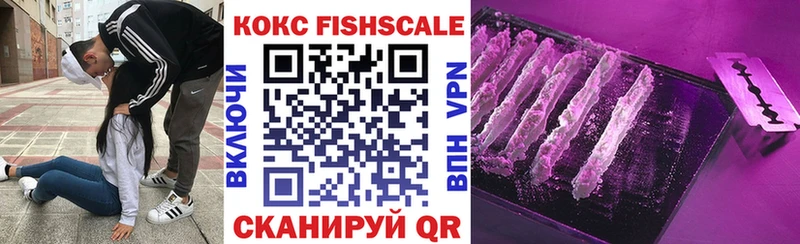 Купить закладки  Новокубанск  КОКАИН FishScale 
